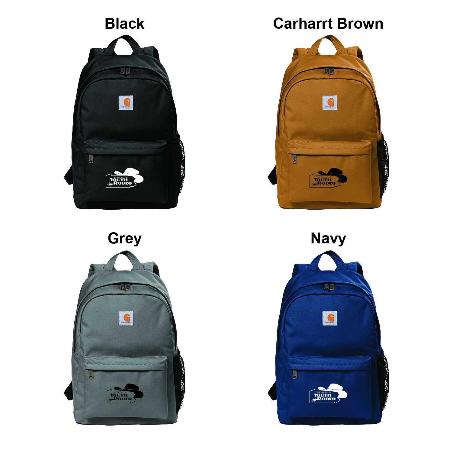 Carhartt® Canvas Backpack