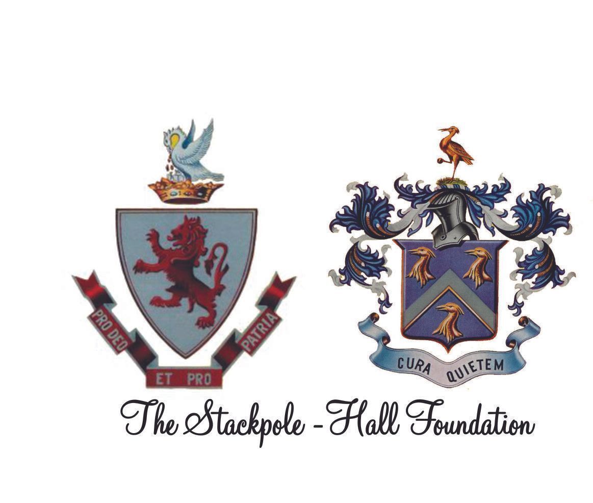 Stackpole Hall Crest