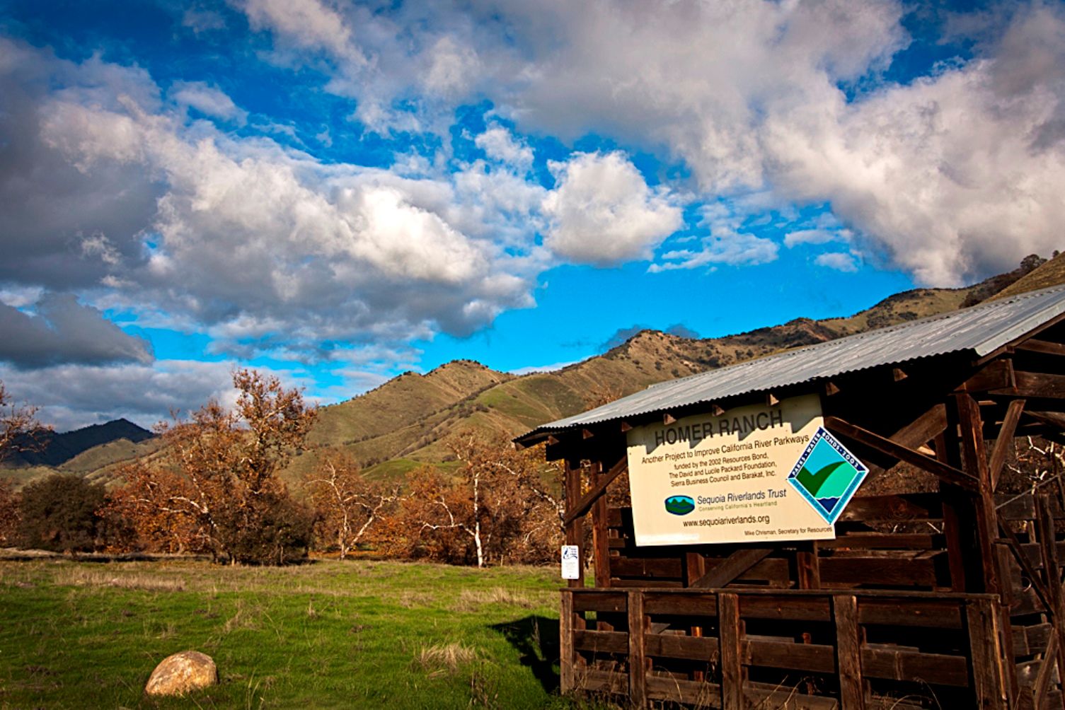 Homer Ranch Preserve reopened for weekends