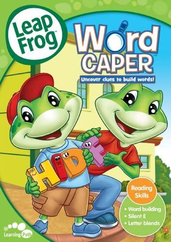 Leap Frog: Word Caper