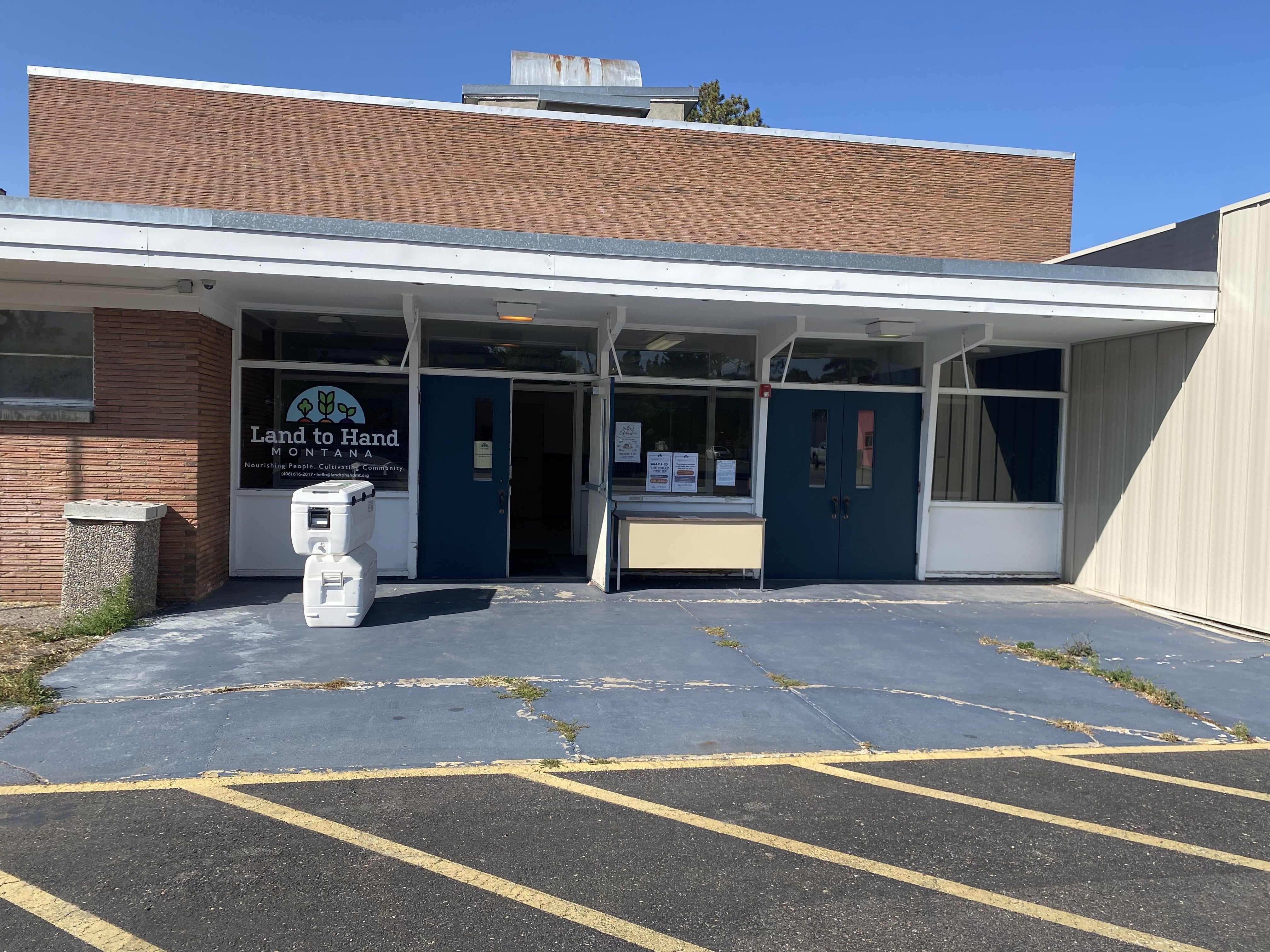 Columbia Falls Mobile Pantry