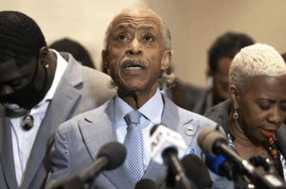 Sharpton's distressing spin on abortion