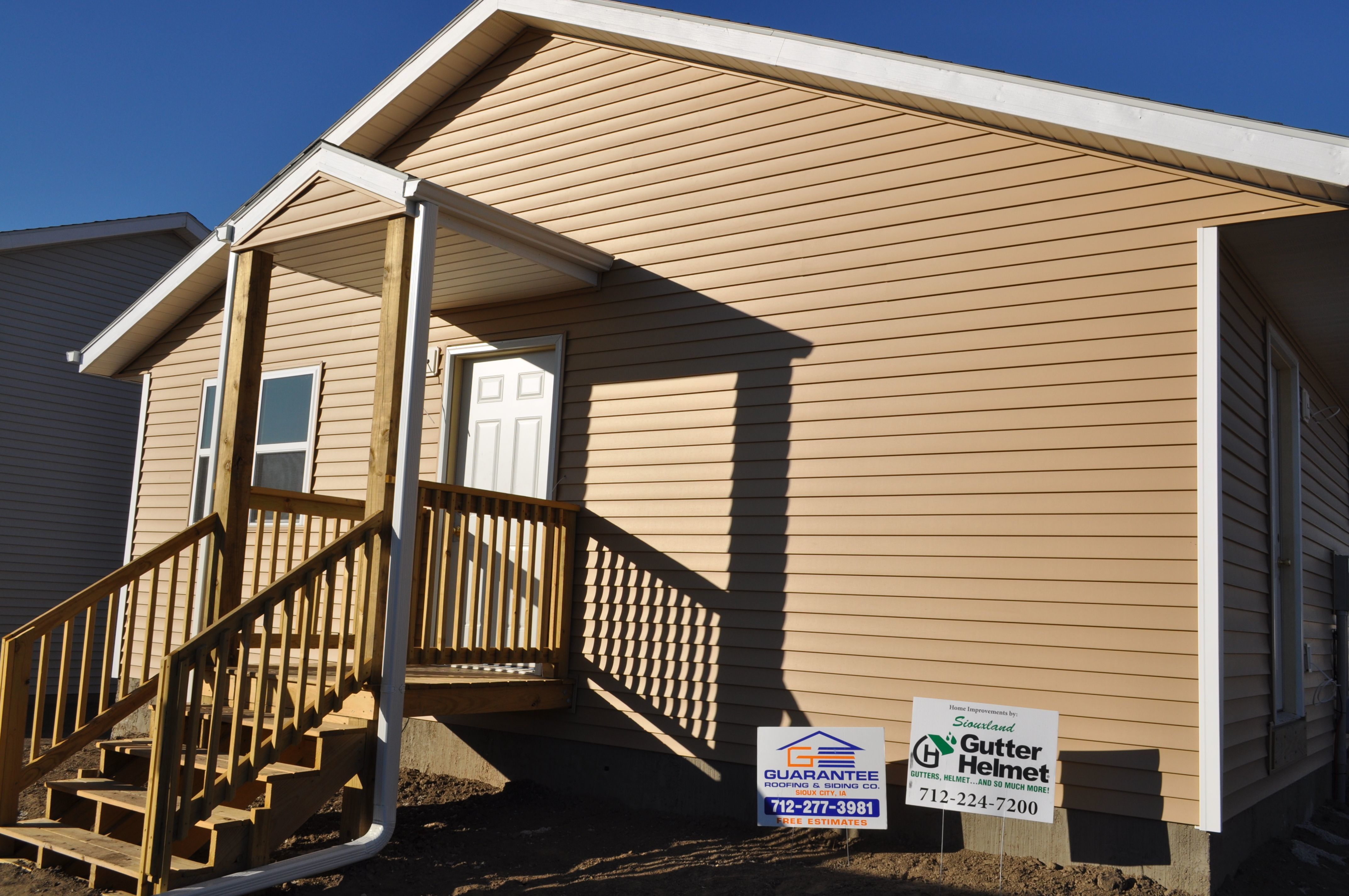 Union County, North Sioux City, SD Habitat Home