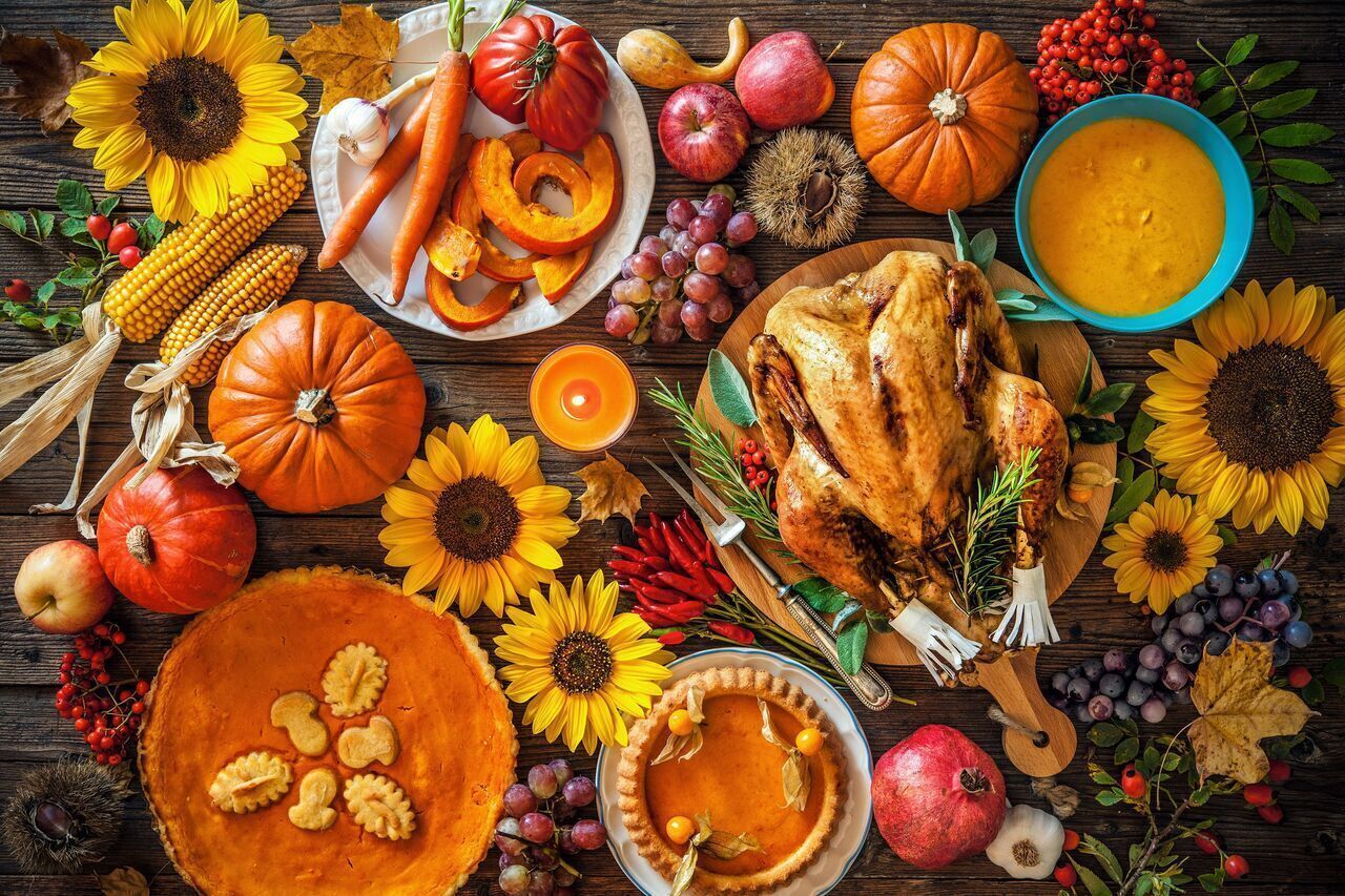 Help 200 UC families cook Thanksgiving at home!