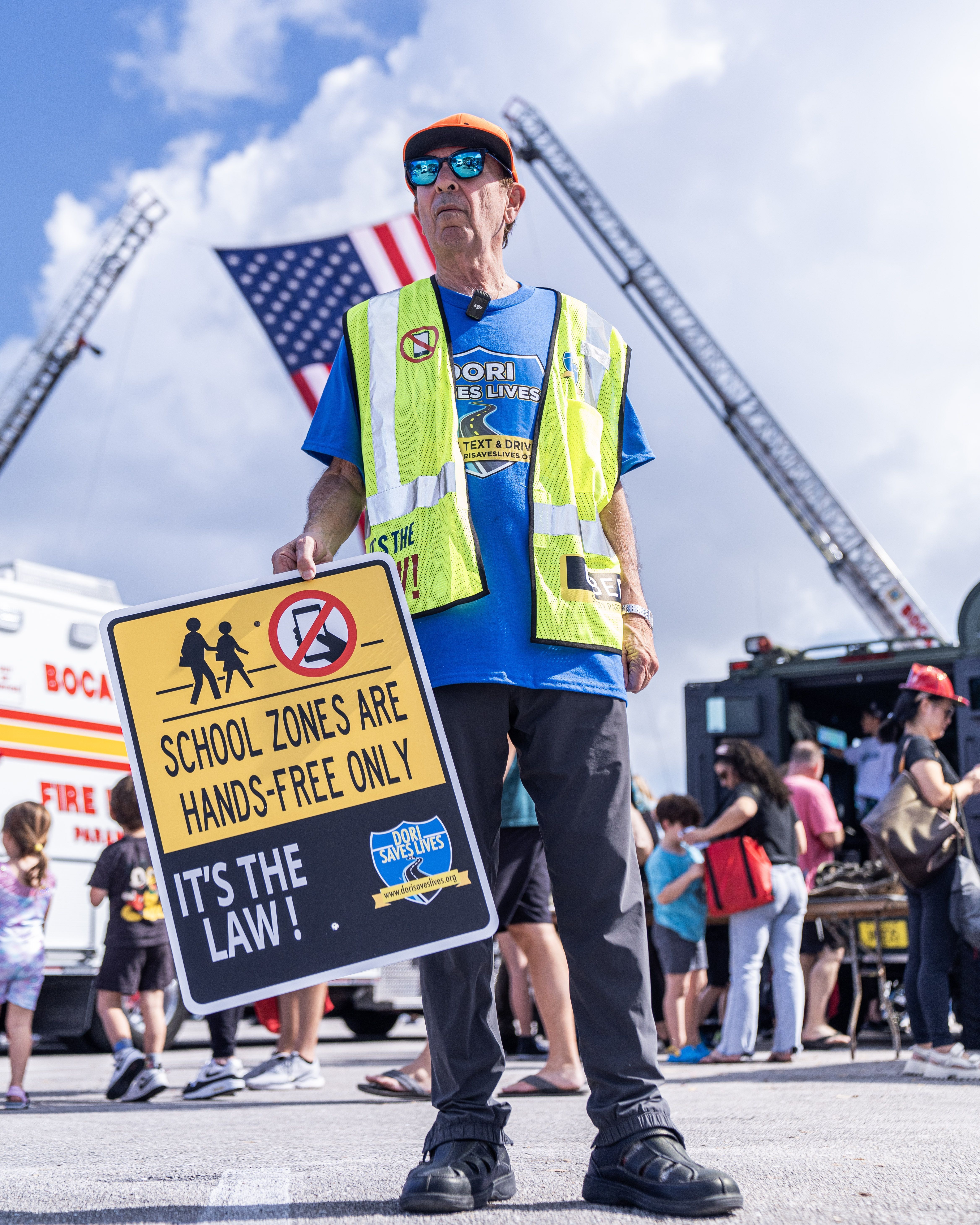 1st Responders Event - Boca Raton