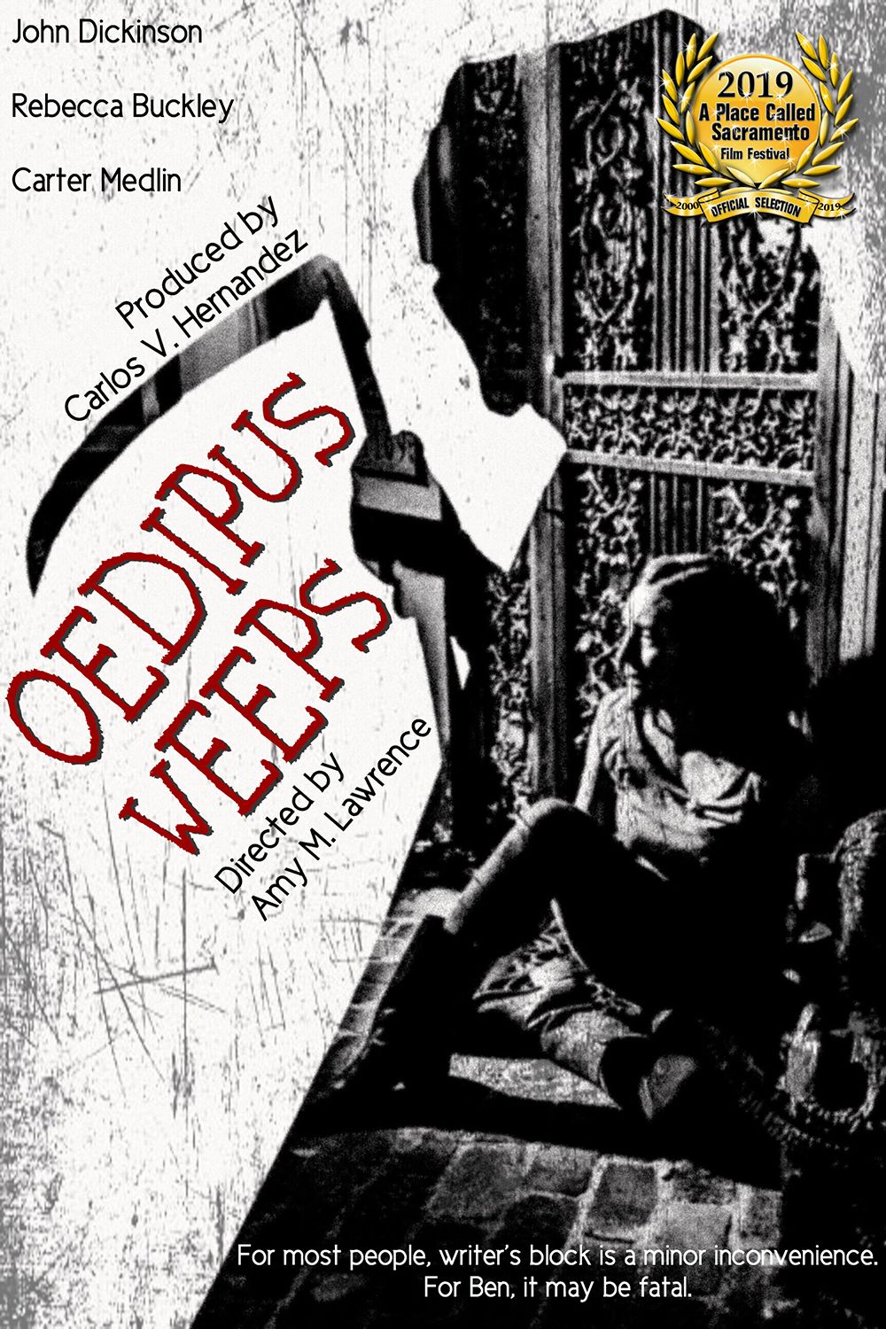 “Oedipus Weeps”