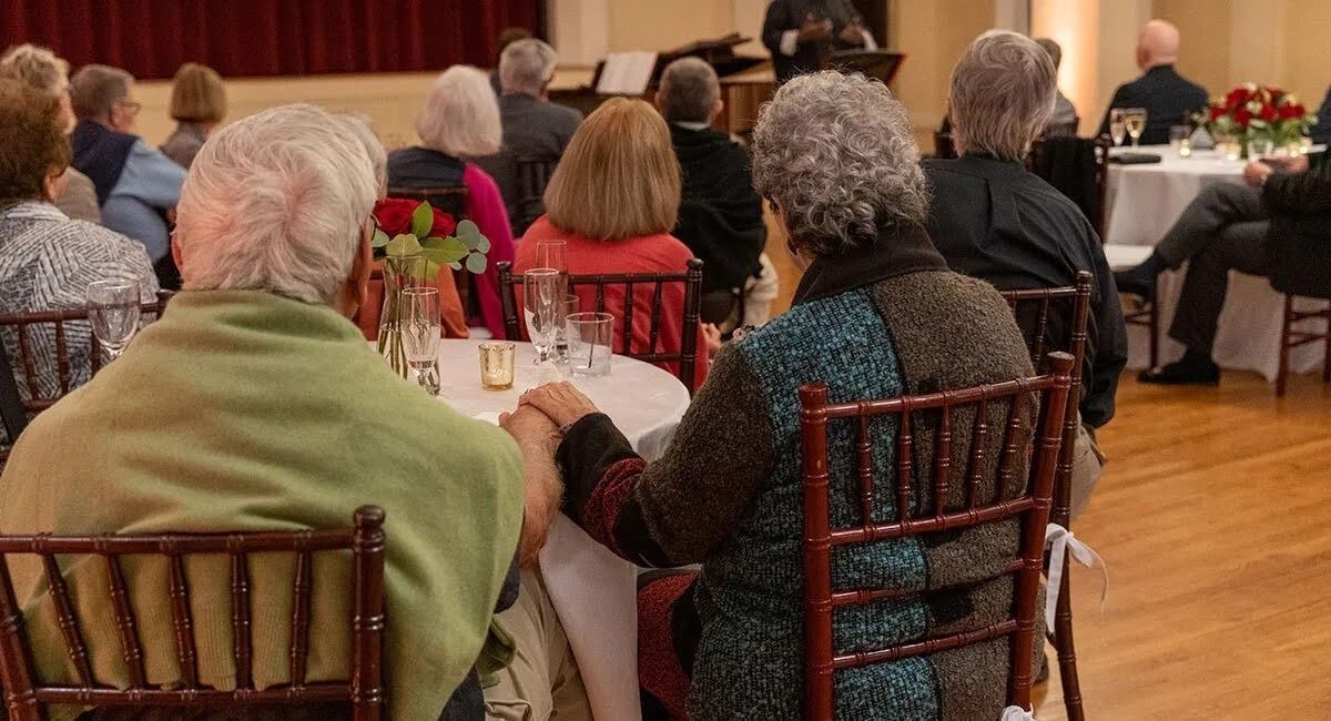 Consider joining our Legacy Society to support Seraphic Fire for years to come.