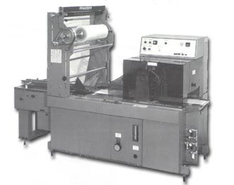 Weldotron Shrinkwrapper