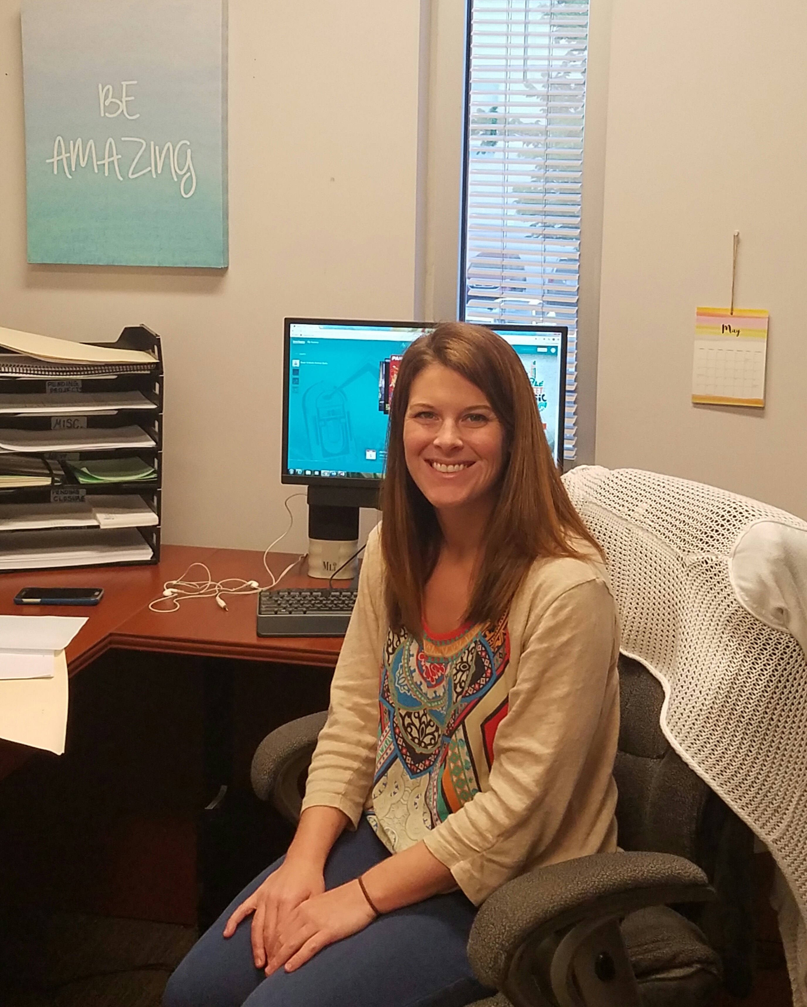Meet the Staff: Amanda Russell