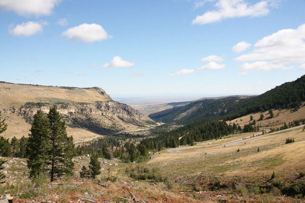 Sinks Canyon Natural Resource Council : Activities : Scenic Drives ...