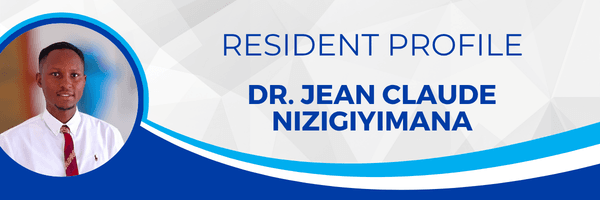 Dr. Jean Claude Nizigiyimana