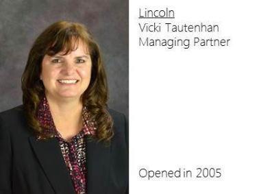 Vicki Tautenhan, Manager