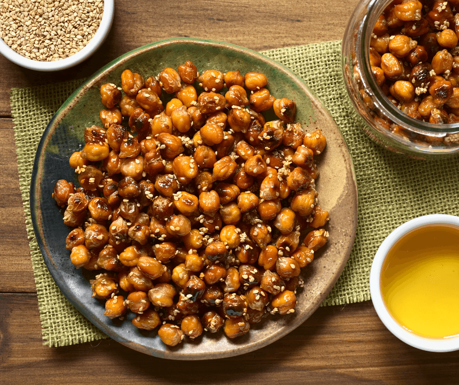 Roasted Chickpea