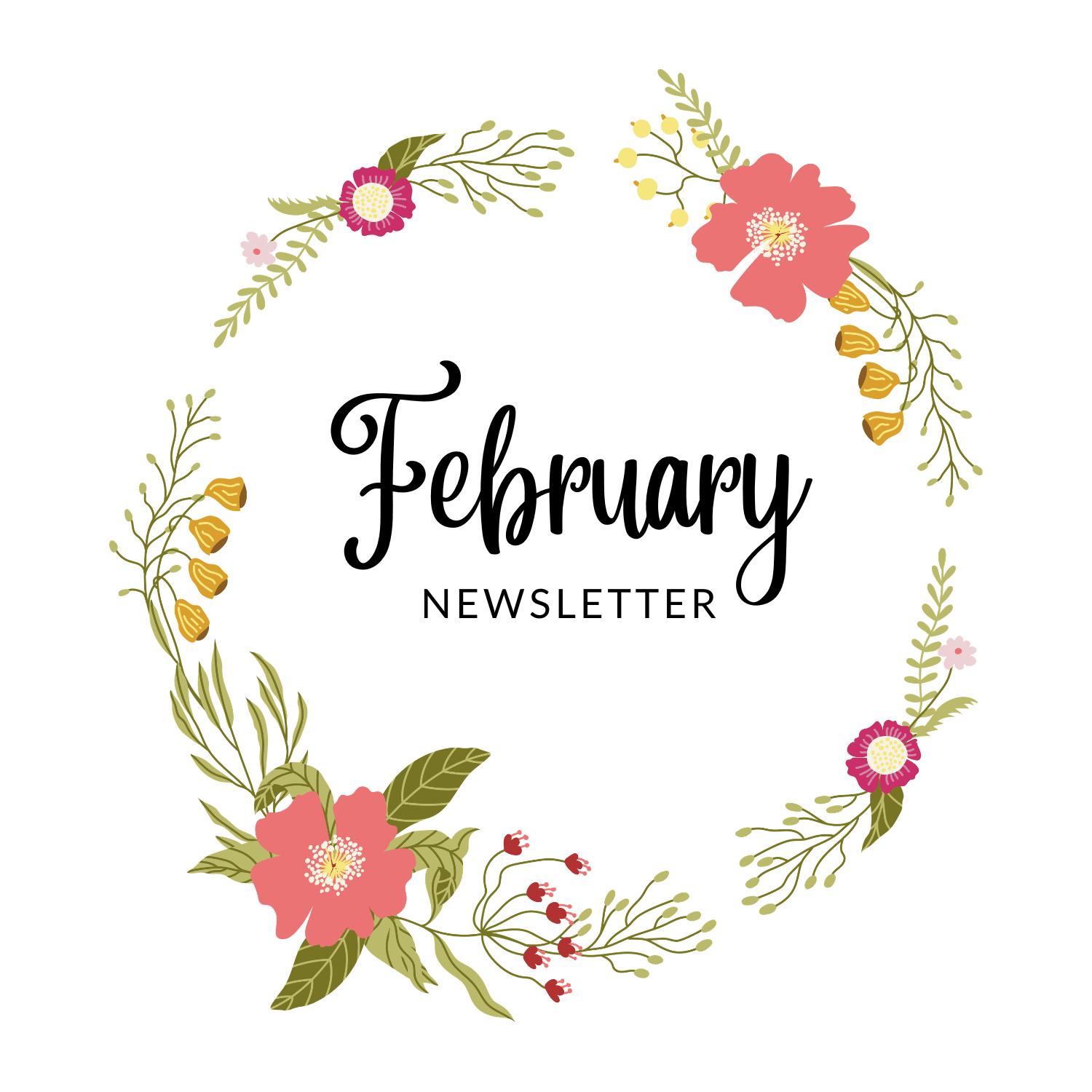 February Newsletter
