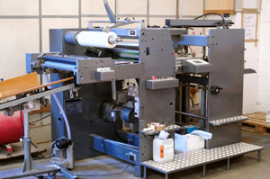 Blazer 26 & 38 inch Laminators