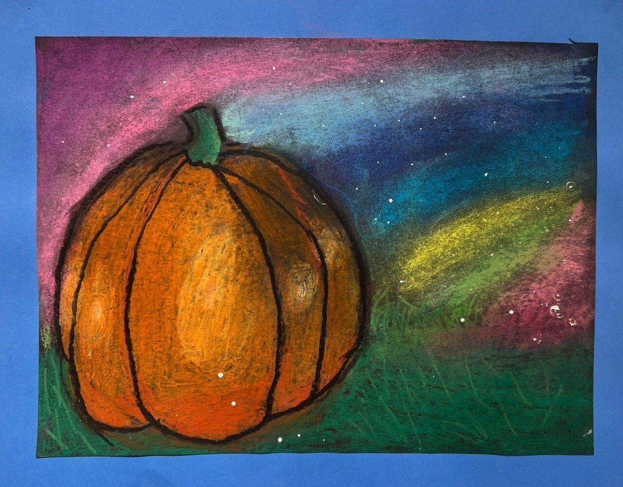 "Pumpkin" - Carter Kline 