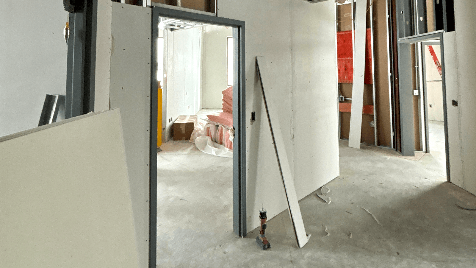 Sheetrock