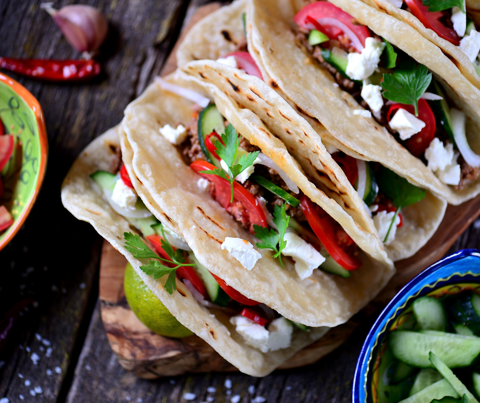 Tacos for Adoption