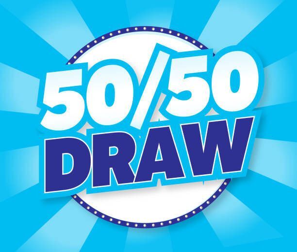 GREAT FUTURES 50/50 SUPER RAFFLE