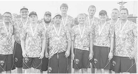 West Point, Nebraska Special Olympics Results