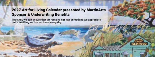 Art for Living Calendar