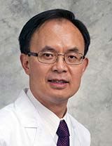 GUOYANG LUO, M.D., PH.D, APPOINTED AS HOWARD CHAIR OF THE DEPARTMENT OF OBSTETRICS AND GYNECOLOGY