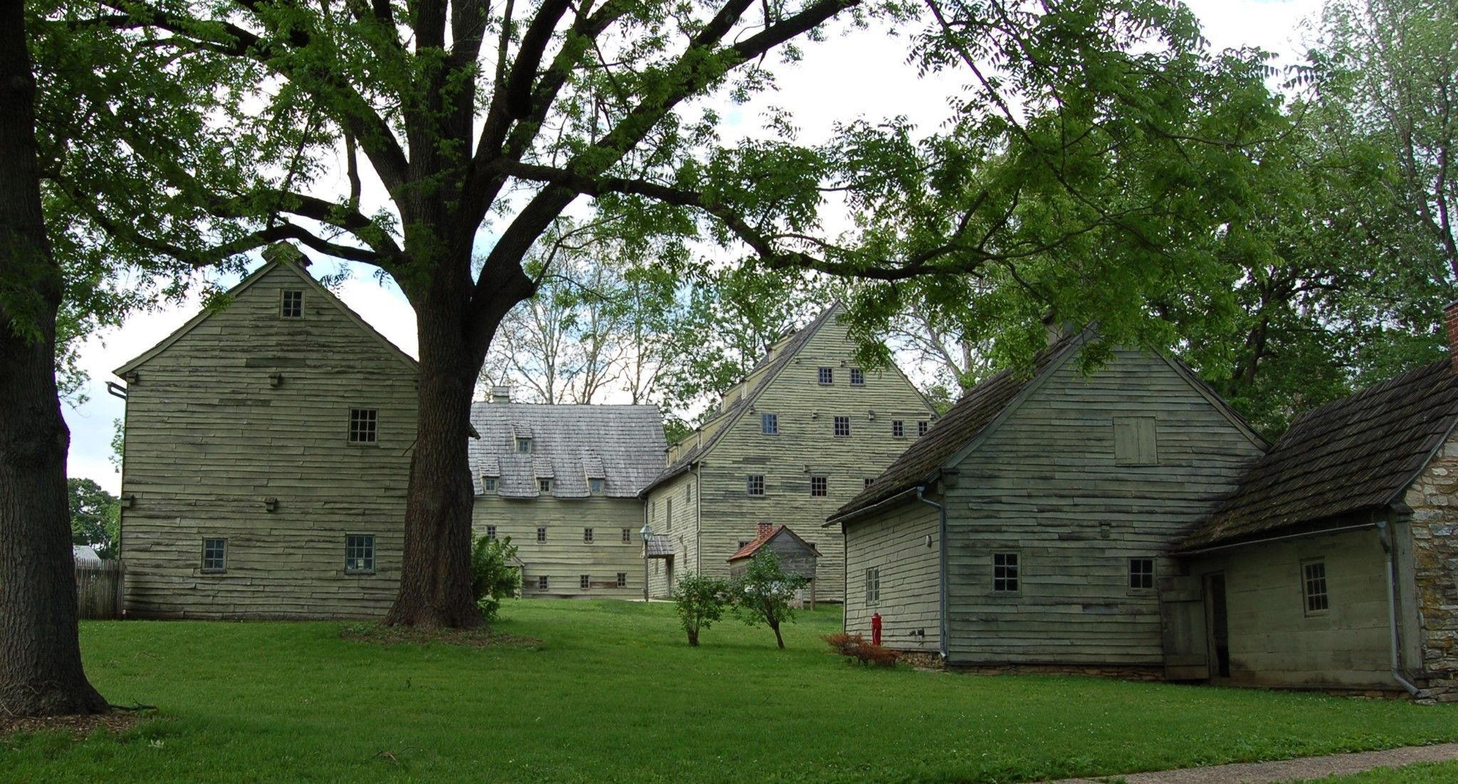 Ephrata Cloister Virtual Exhibit