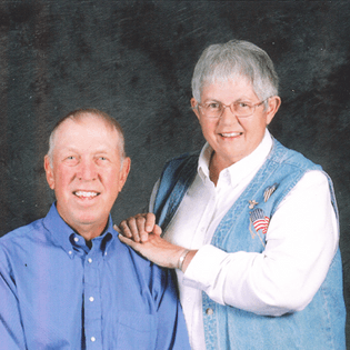 Harold & Marjorie Rudolf Scholarship Endowment