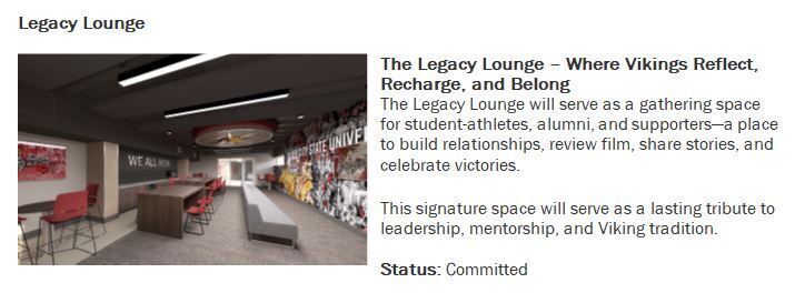 Legacy Lounge