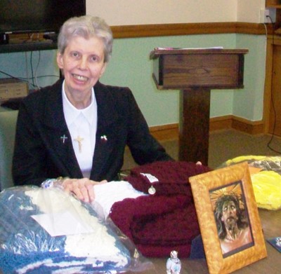 Prayer Shawls Bring Comfort and Solace