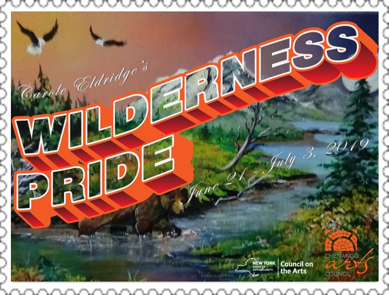 Carole Eldridge: Wilderness Pride