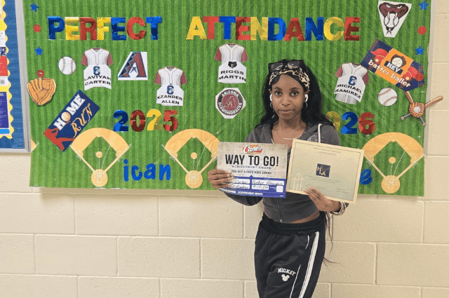 Help Students Stay on Track