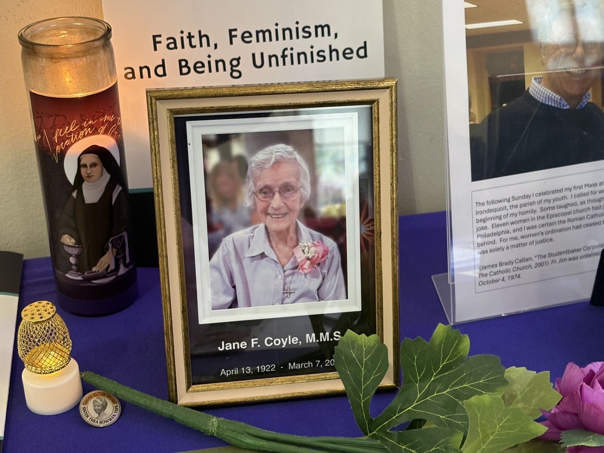 Sister Jane Coyle