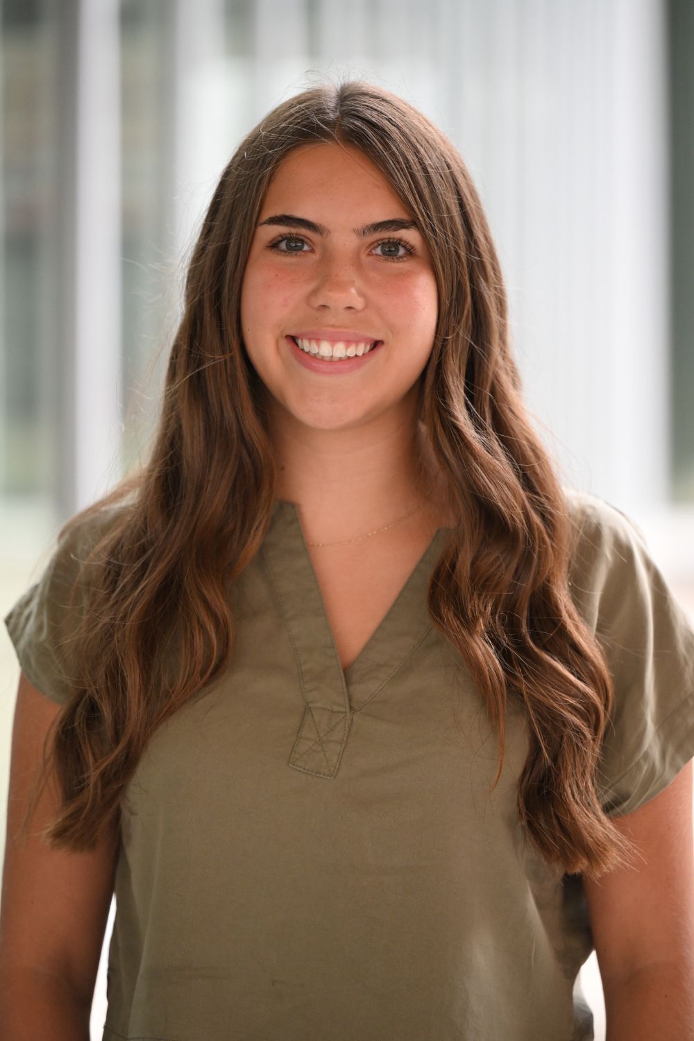 Samantha Shaw - East