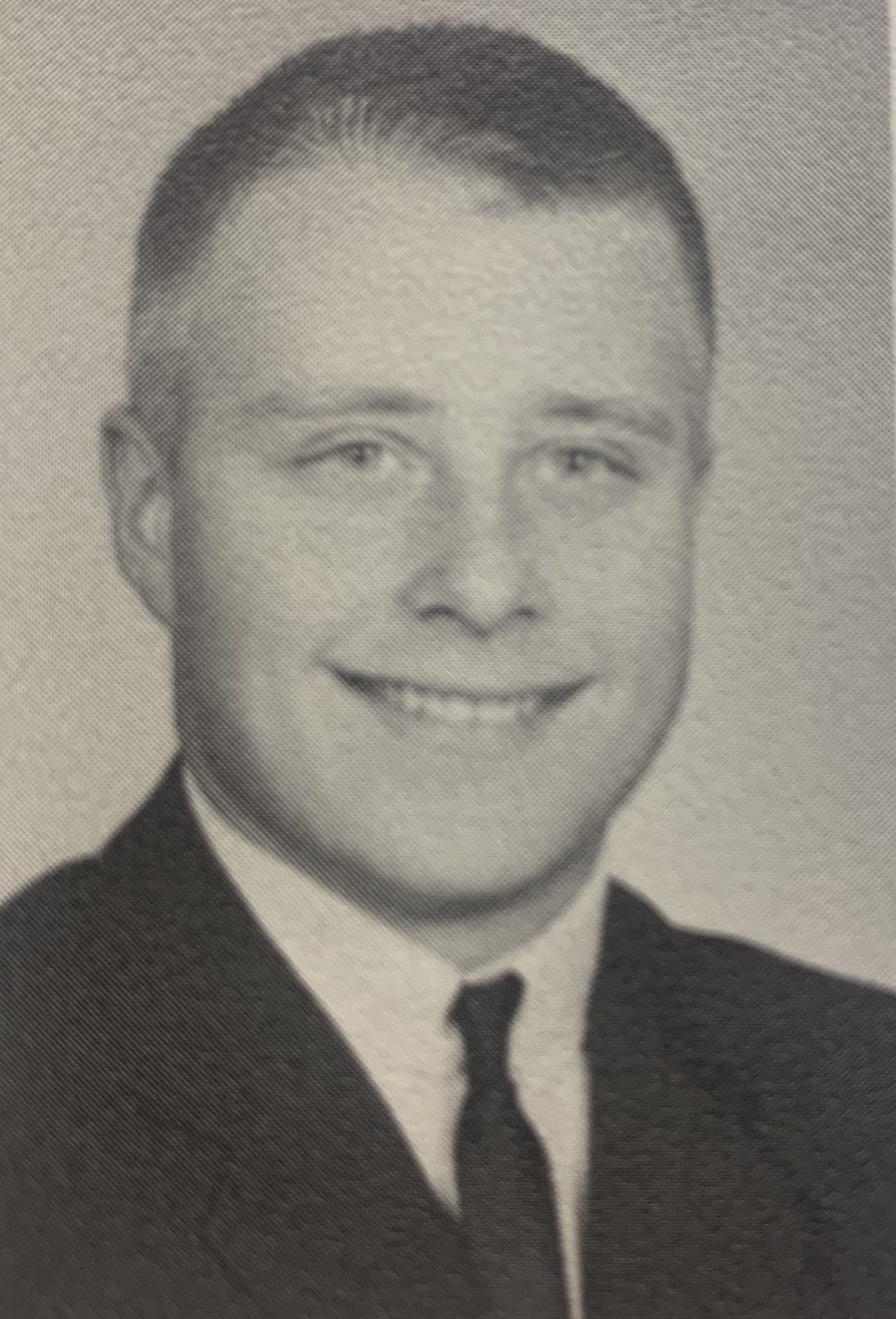 Chuck Chase Class of 1964