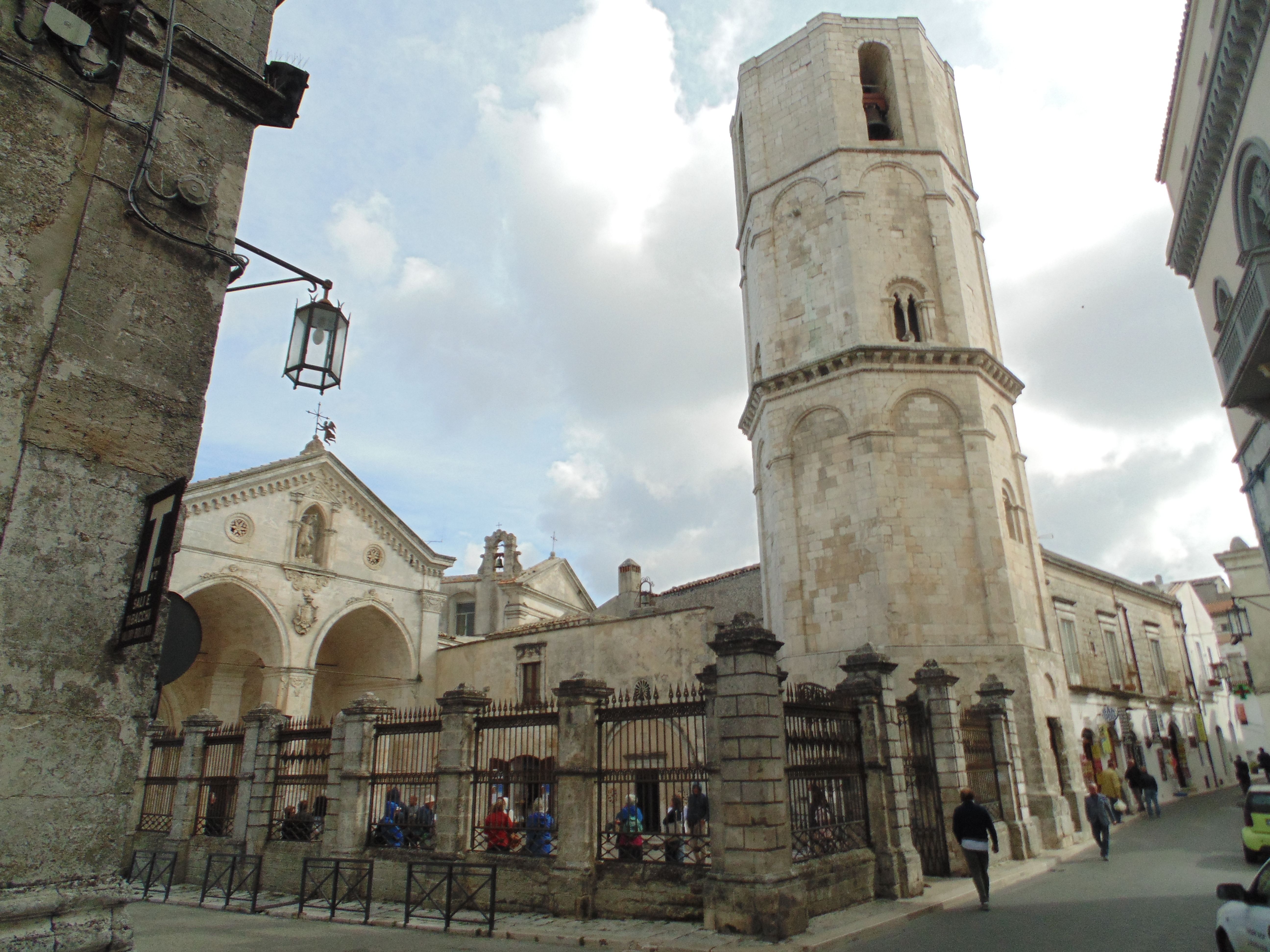 Shrine Exterior