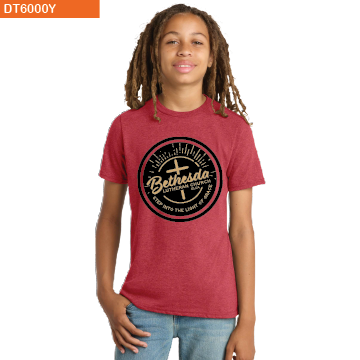 District® Youth Very Important Tee® CIRCLE DESIGN