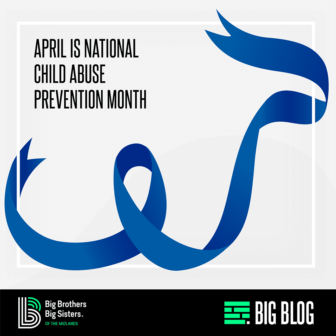Child Abuse Prevention Graphic