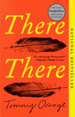 Modern Fiction Book Club: "There There"