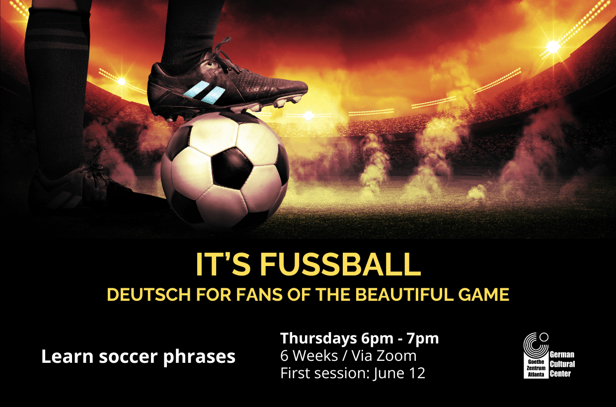 IT'S FUSSBALL