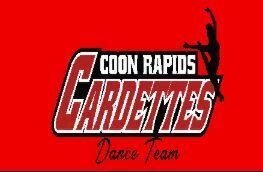 CR Dance Team