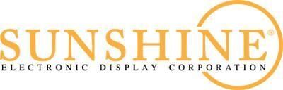 Sunshine Electronic Display