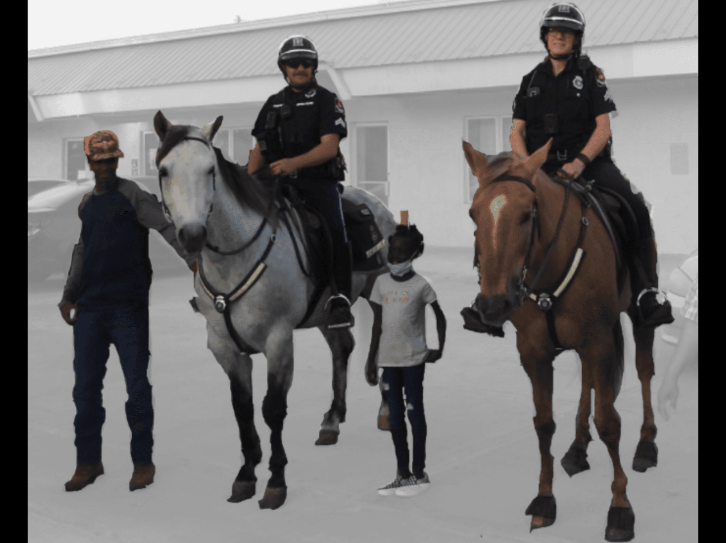 Police – Youth Relationships