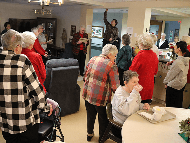 Epiphany: marking doors and closing doors