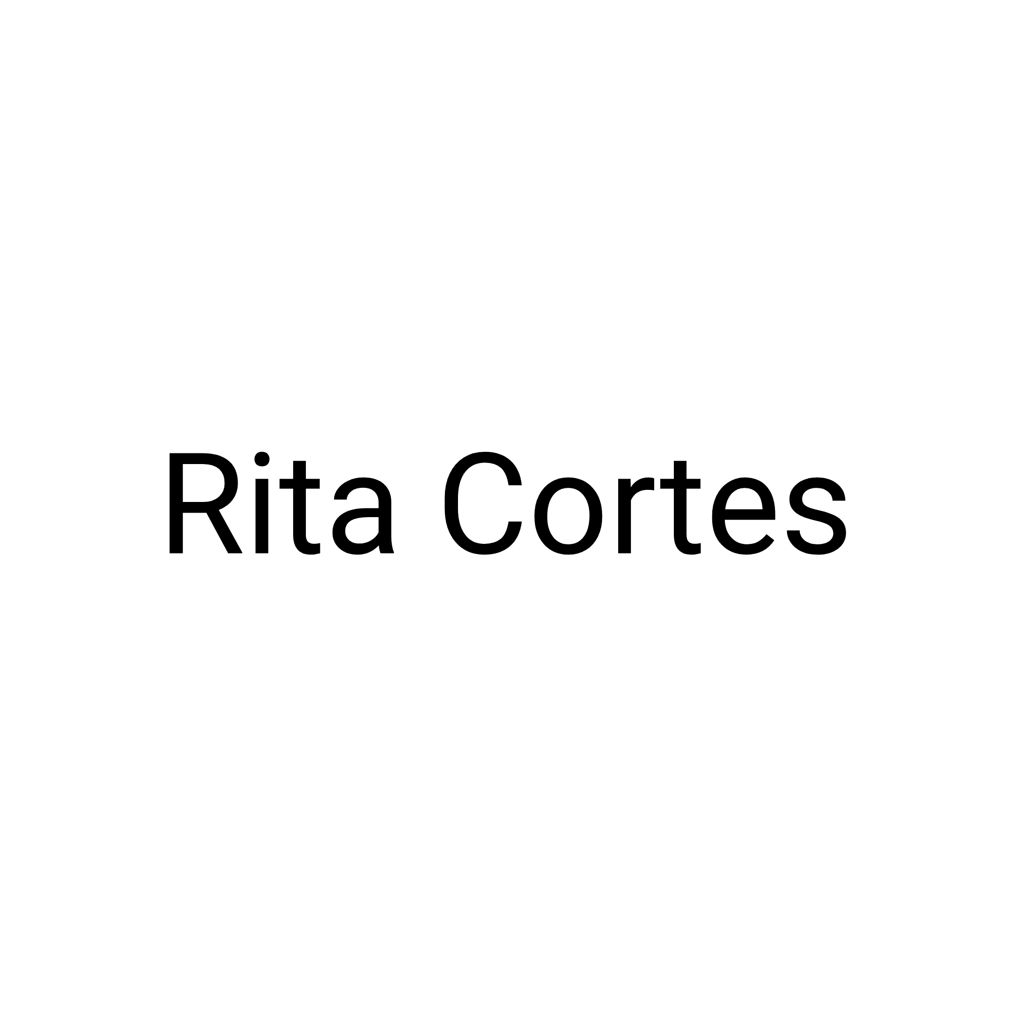 Rita Cortes