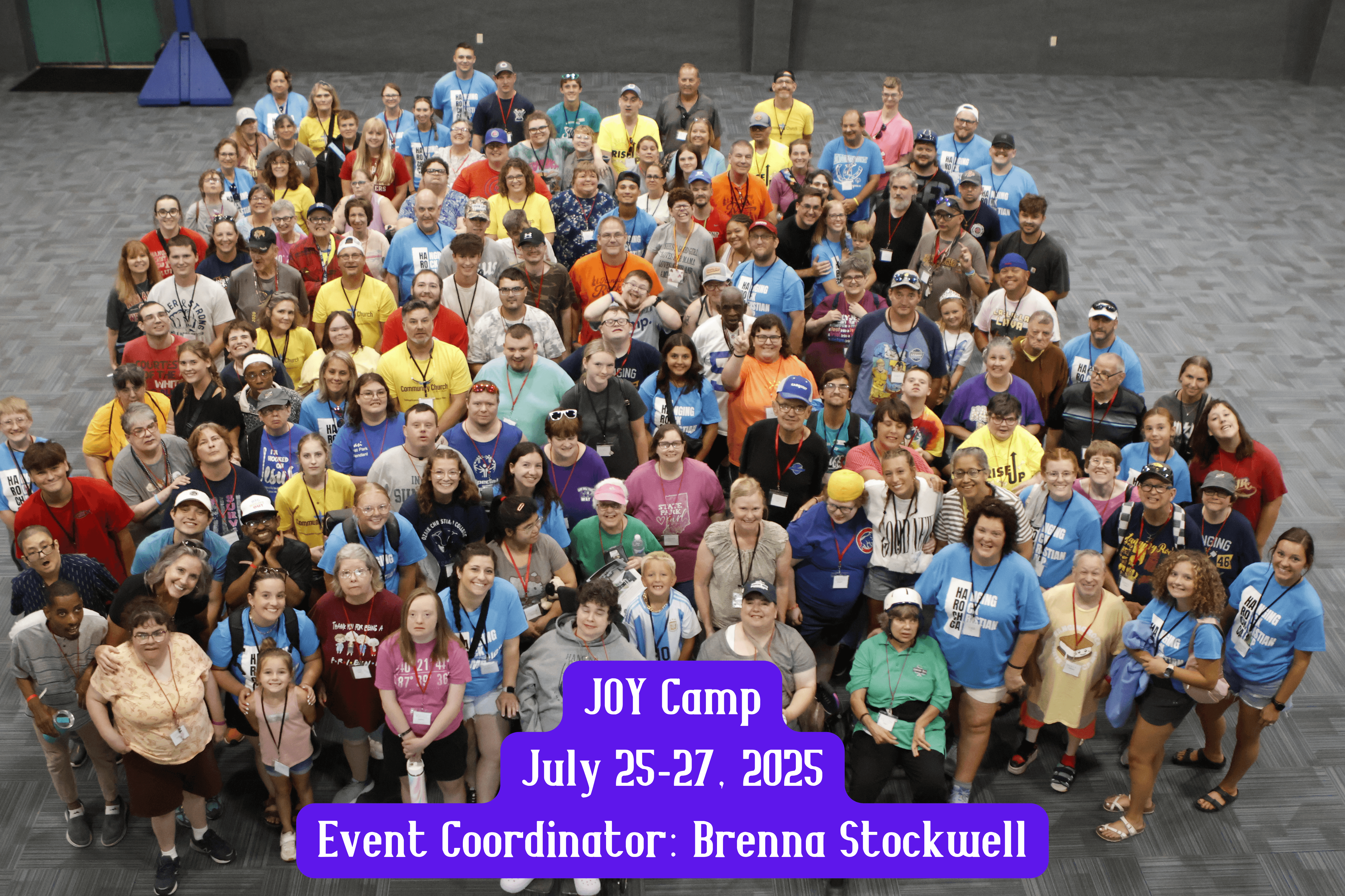 Joy Camp 2025