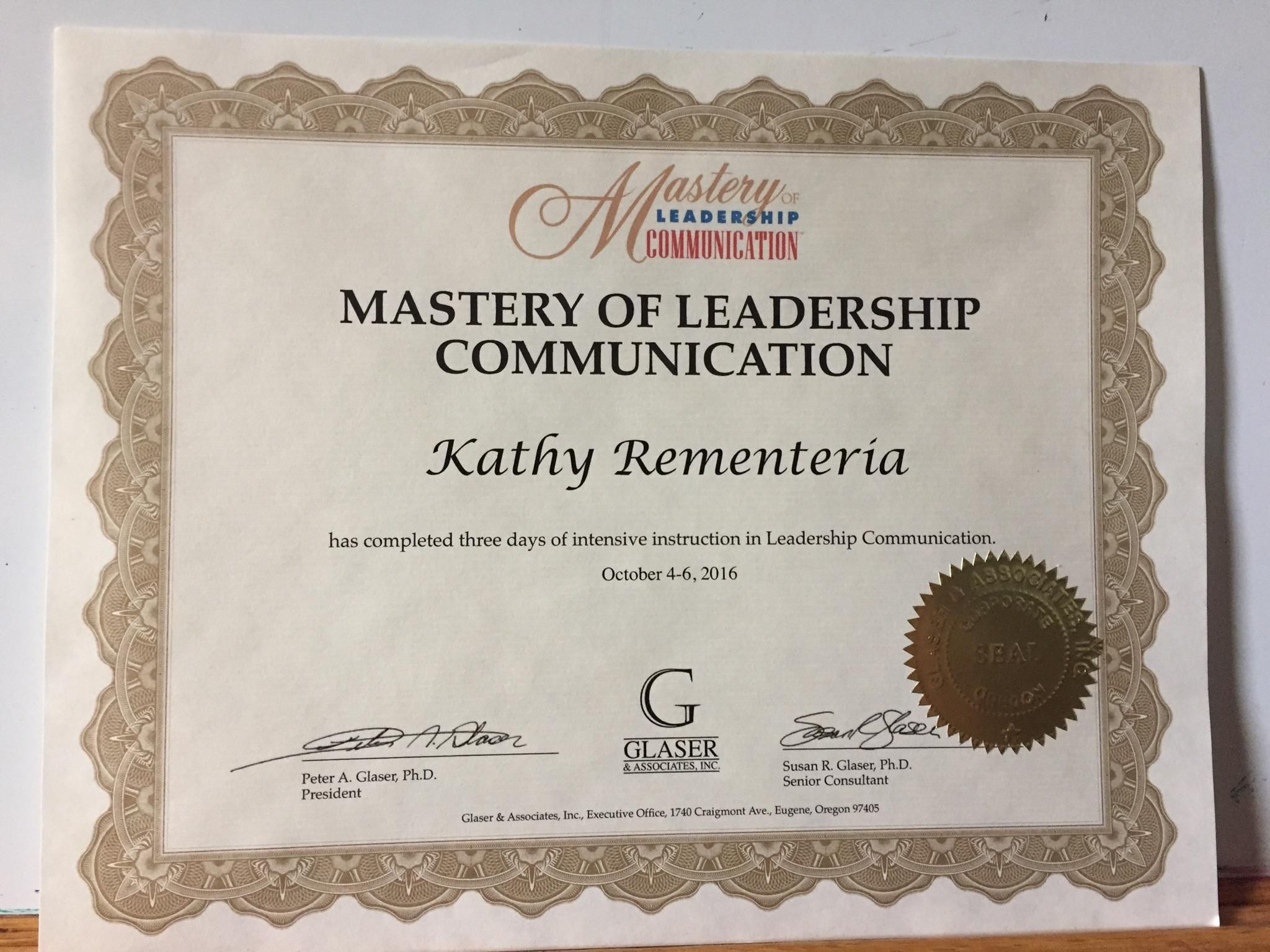 One Reason We Think Our Board Members Are The Greatest