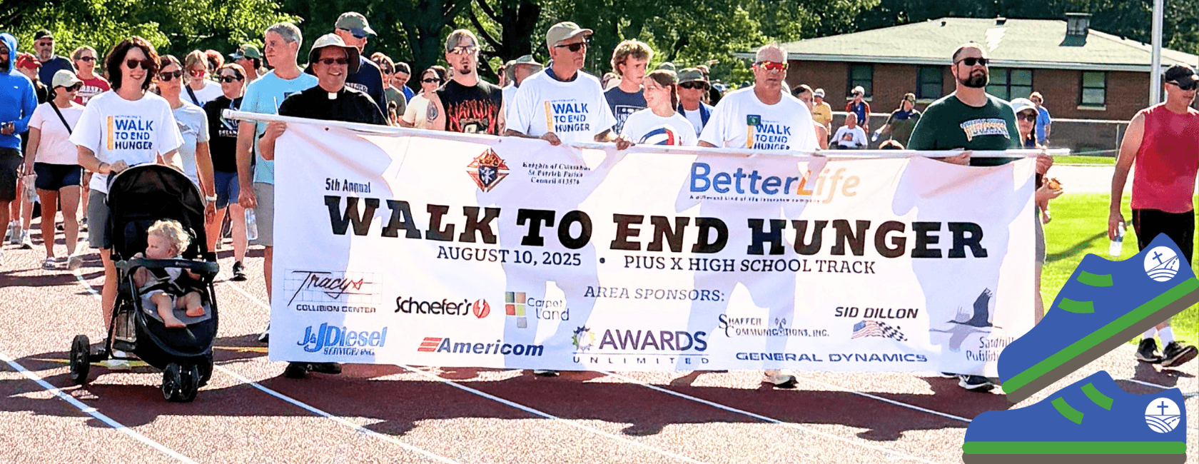 Walk to end Hunger