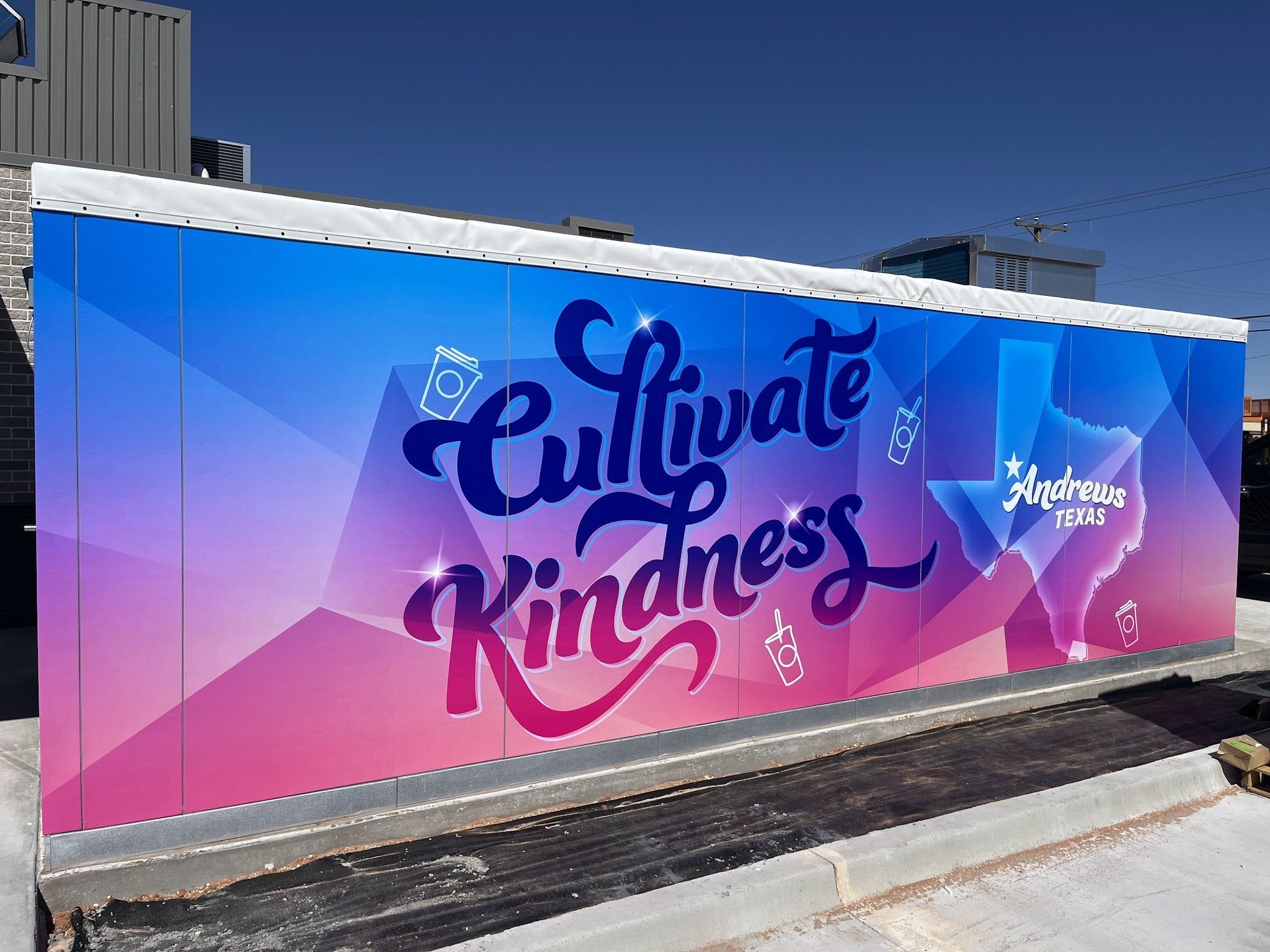 Wraps Lubbock, TX - Elite Sign & Design