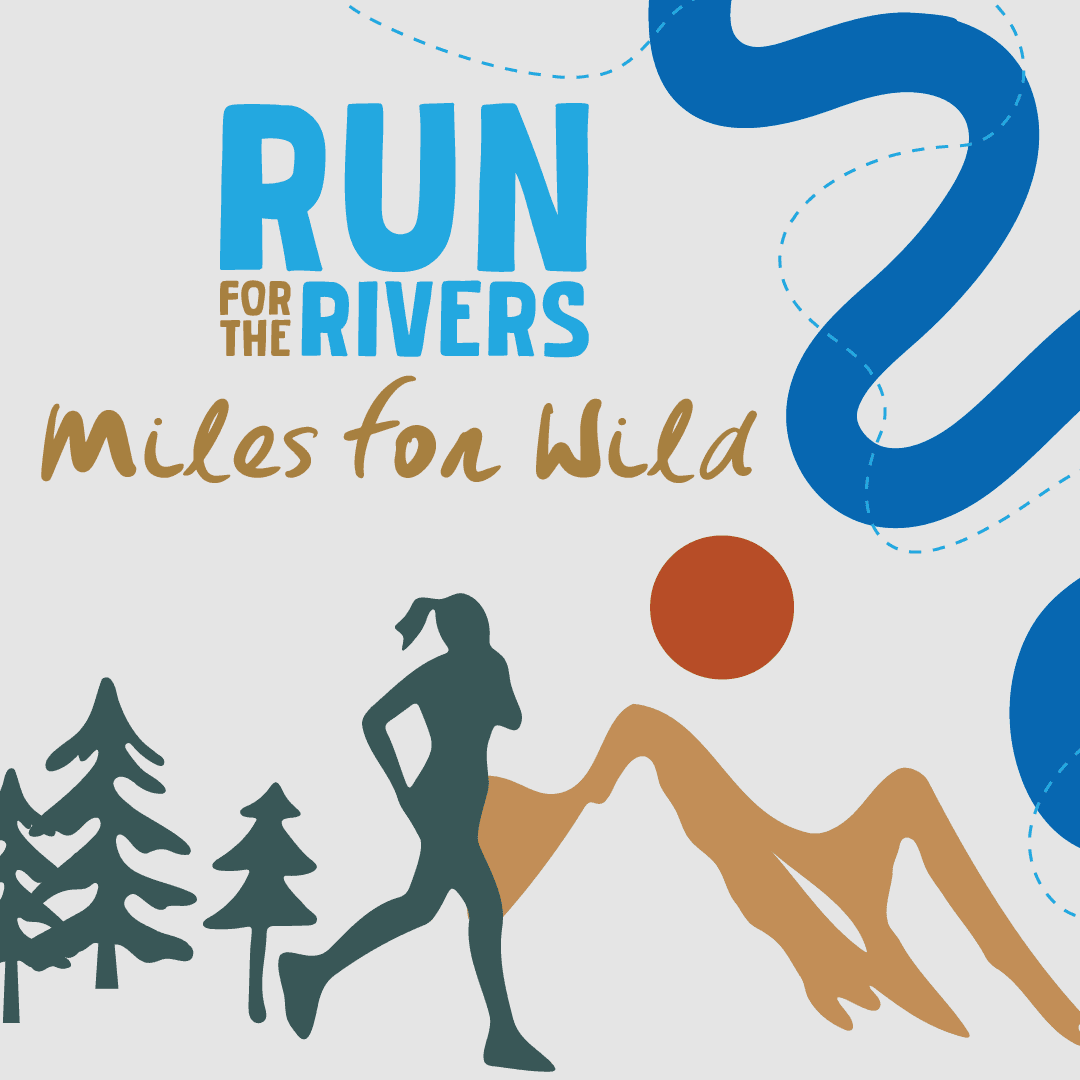 Register for Run for the Rivers community fun run and walk!